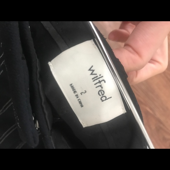 aritzia Wilfred talin pants size 2 - Picture 5 of 6